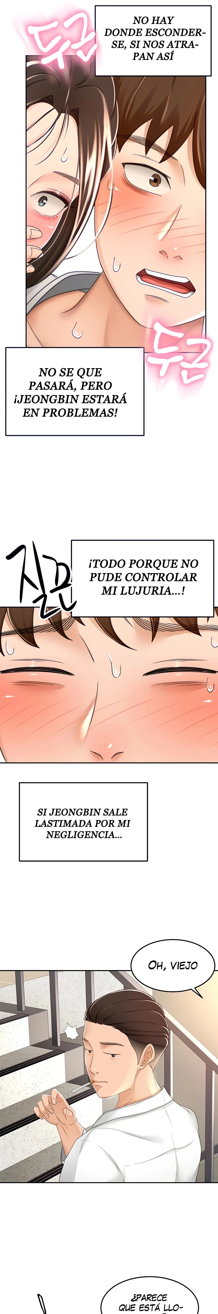 The Little Master Raw Chapter 51 Page 4