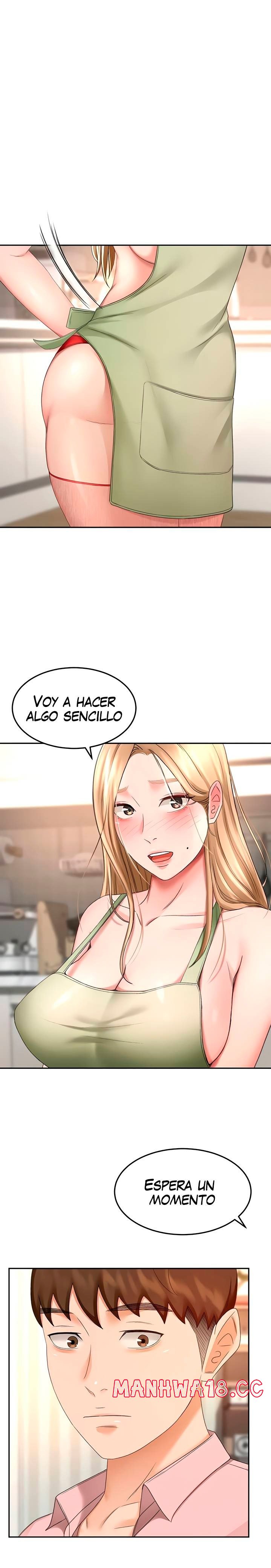 The Little Master Raw Chapter 55 Page 17