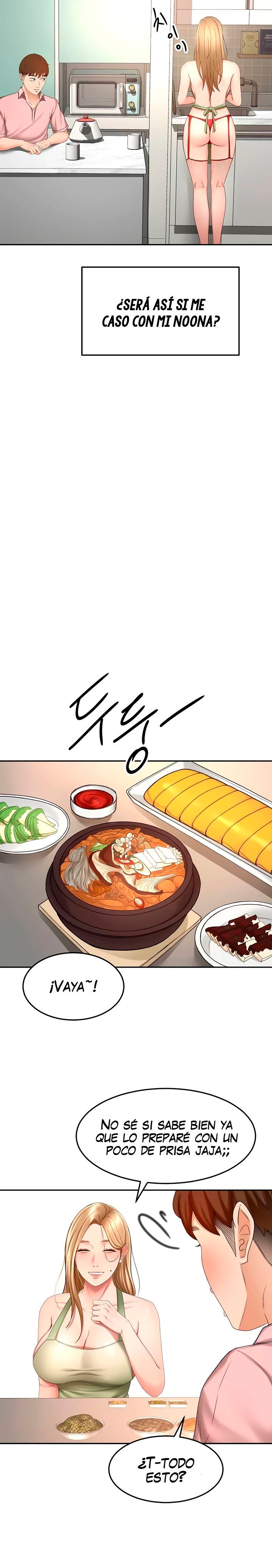 The Little Master Raw Chapter 55 Page 19