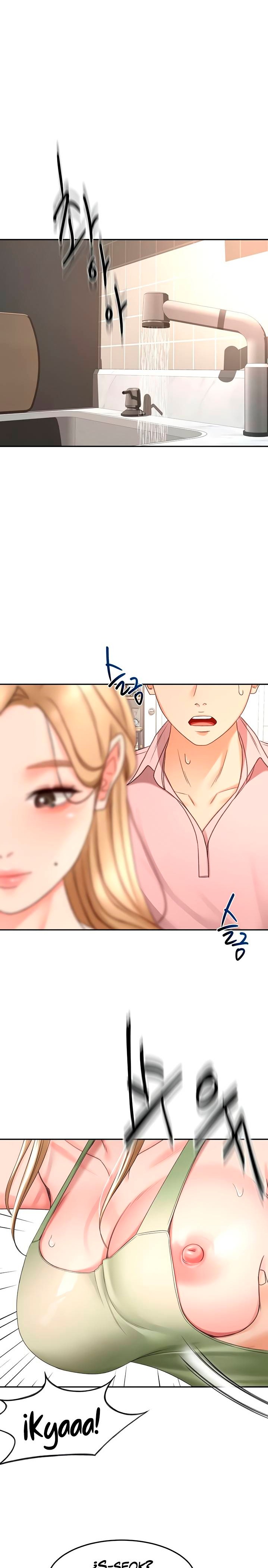 The Little Master Raw Chapter 55 Page 21