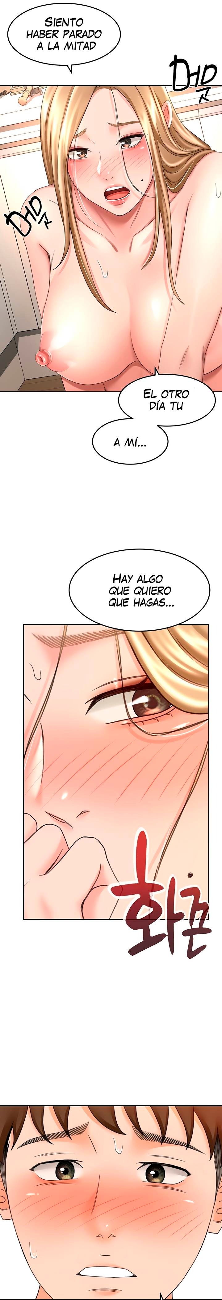 The Little Master Raw Chapter 56 Page 14