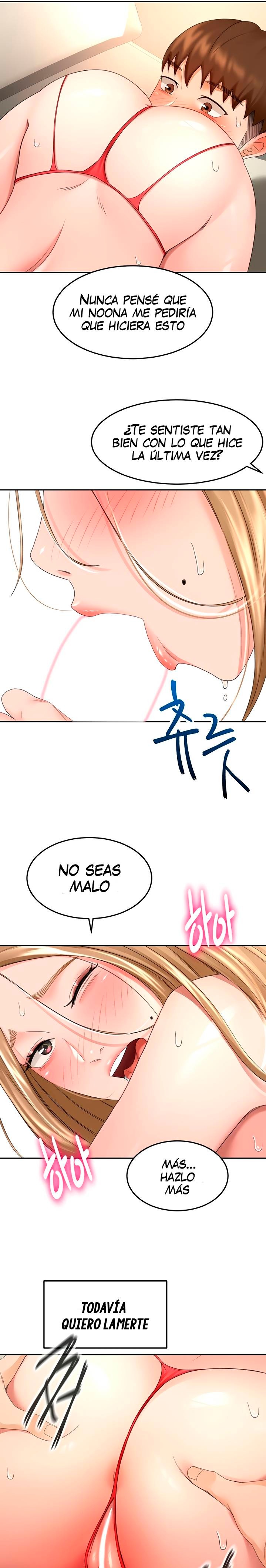 The Little Master Raw Chapter 56 Page 17