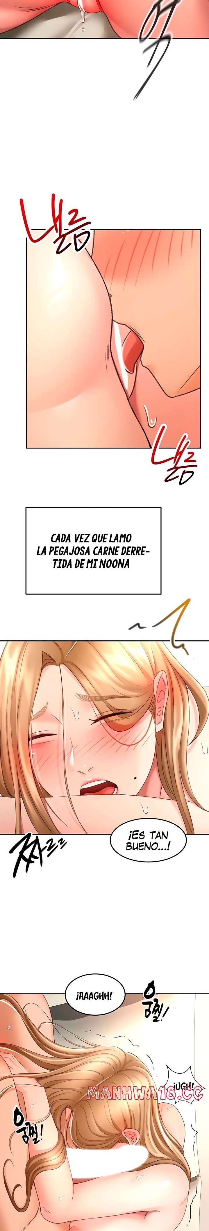 The Little Master Raw Chapter 56 Page 18