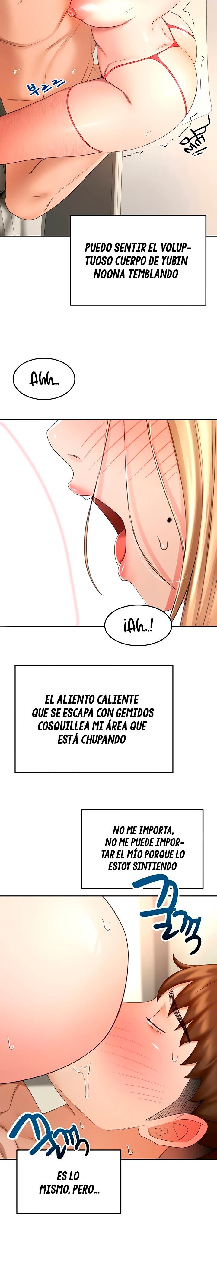 The Little Master Raw Chapter 56 Page 19