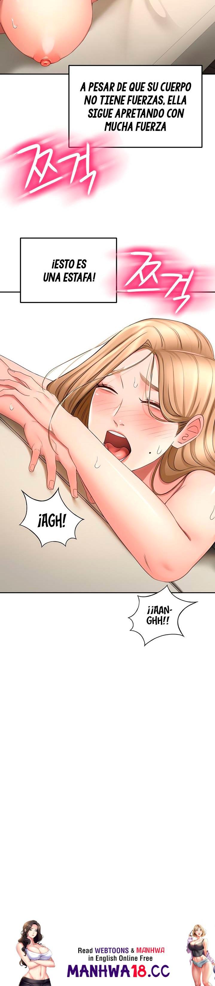 The Little Master Raw Chapter 56 Page 25