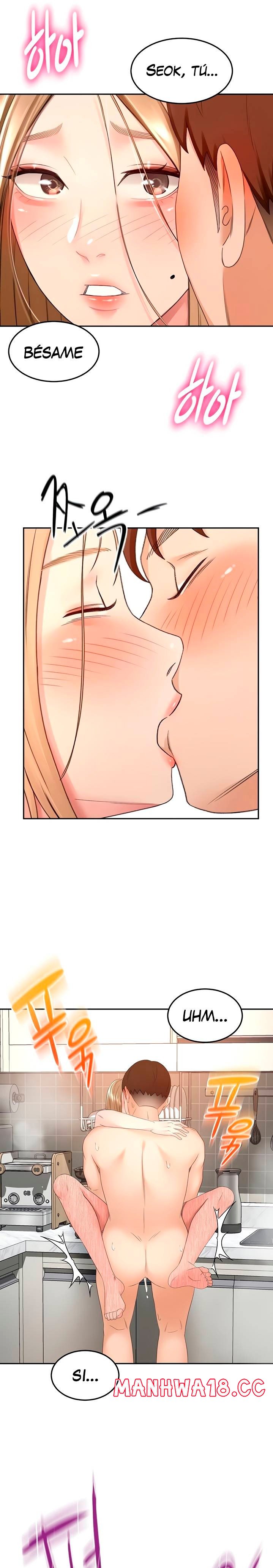 The Little Master Raw Chapter 56 Page 5