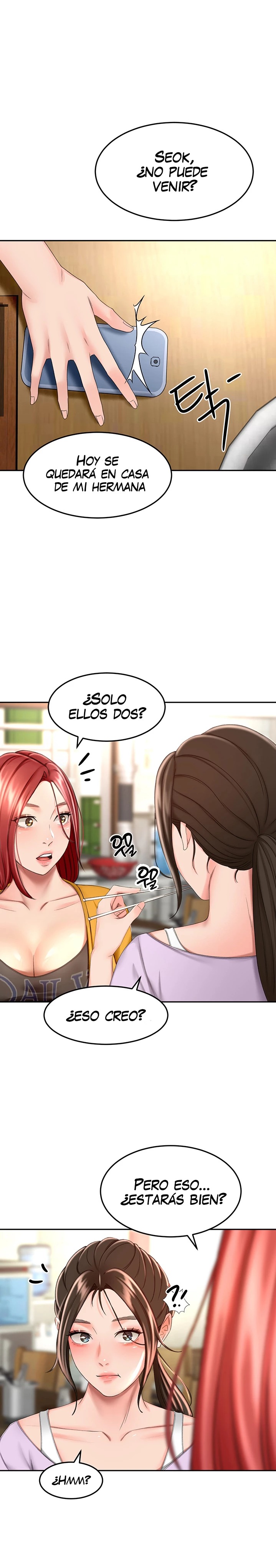 The Little Master Raw Chapter 57 Page 19