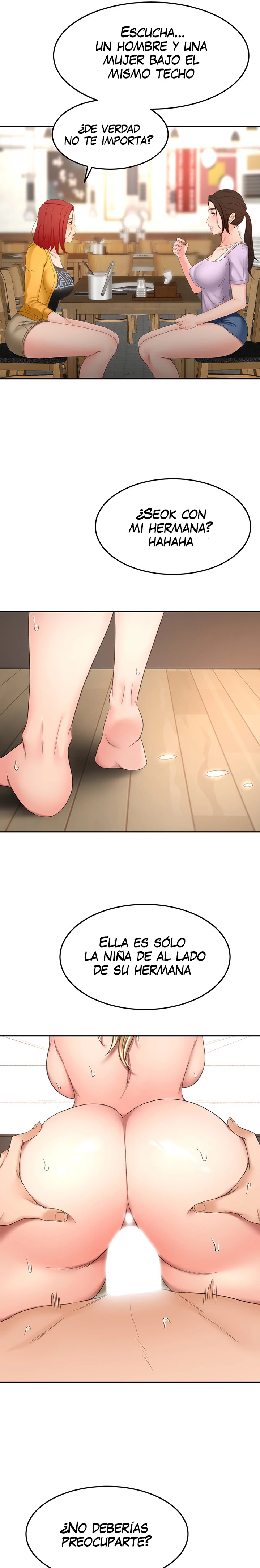The Little Master Raw Chapter 57 Page 20