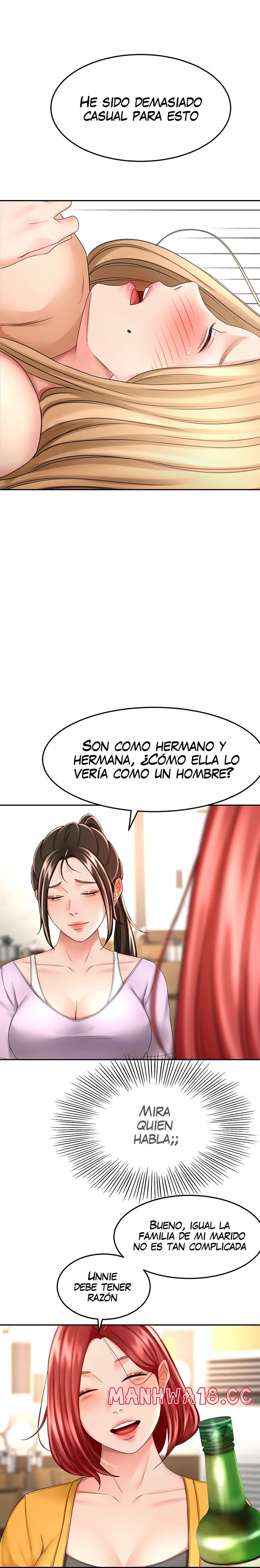 The Little Master Raw Chapter 57 Page 22