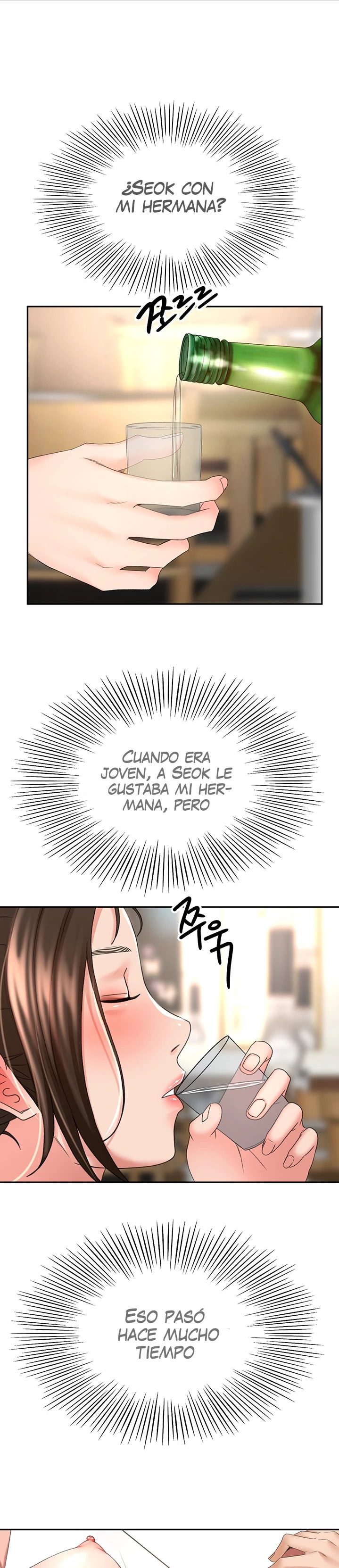 The Little Master Raw Chapter 57 Page 23