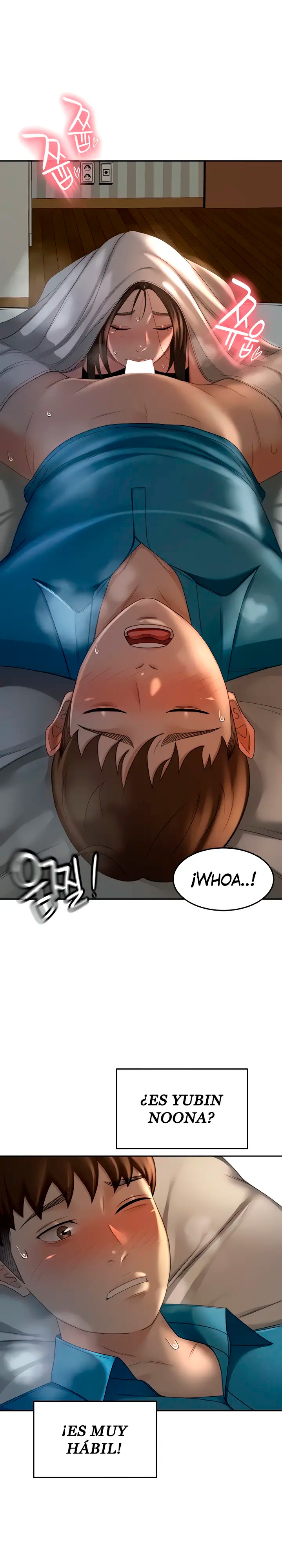 The Little Master Raw Chapter 60 Page 10