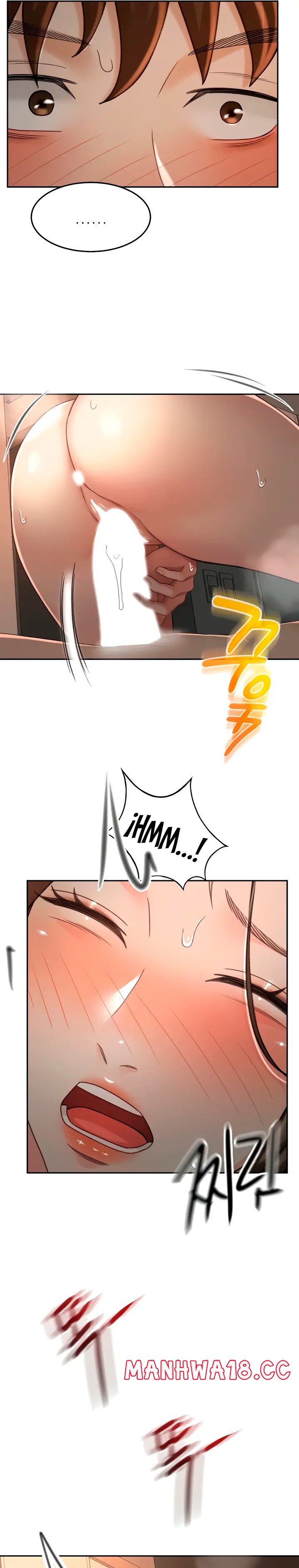 The Little Master Raw Chapter 60 Page 17
