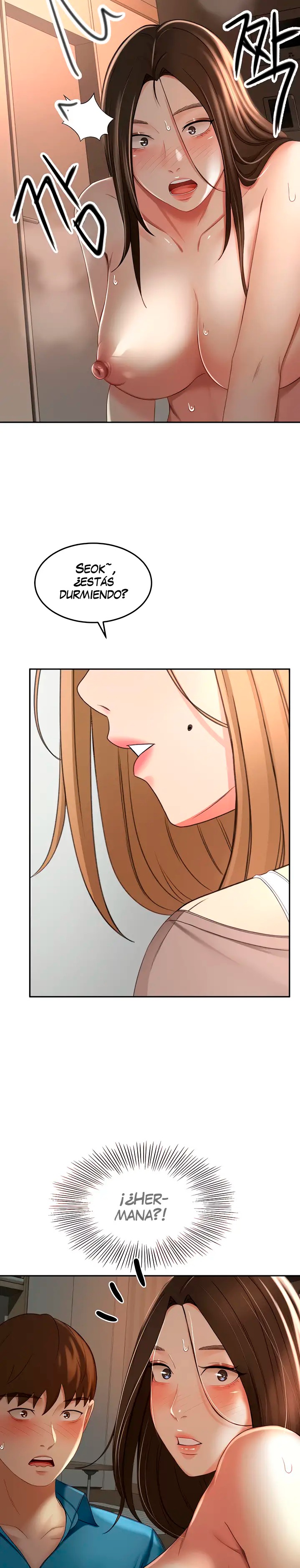 The Little Master Raw Chapter 60 Page 18