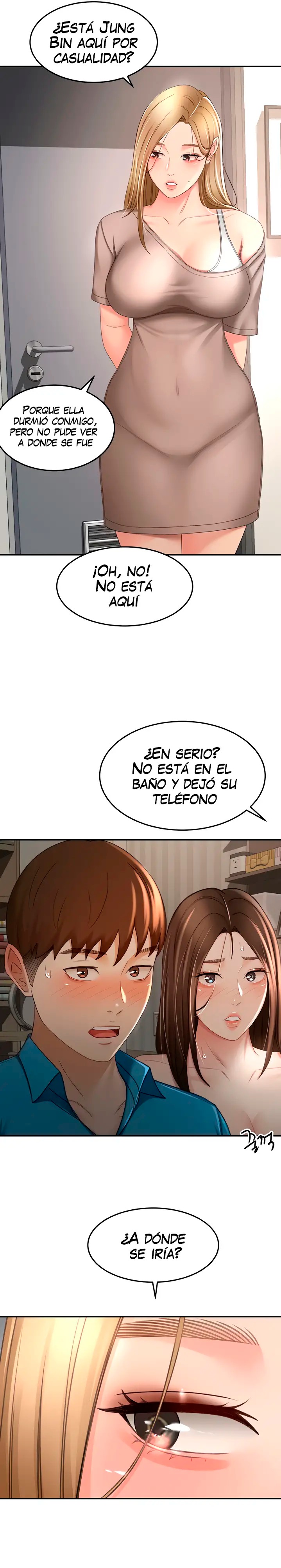 The Little Master Raw Chapter 60 Page 20