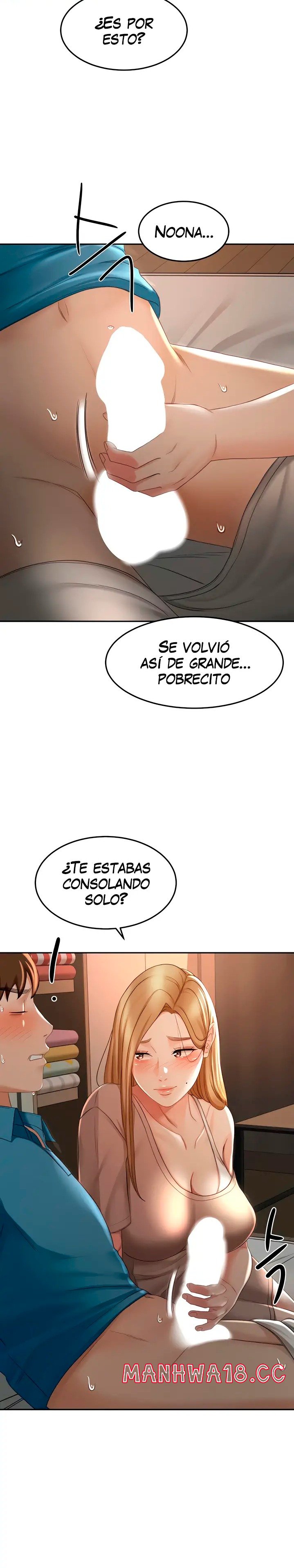 The Little Master Raw Chapter 60 Page 25