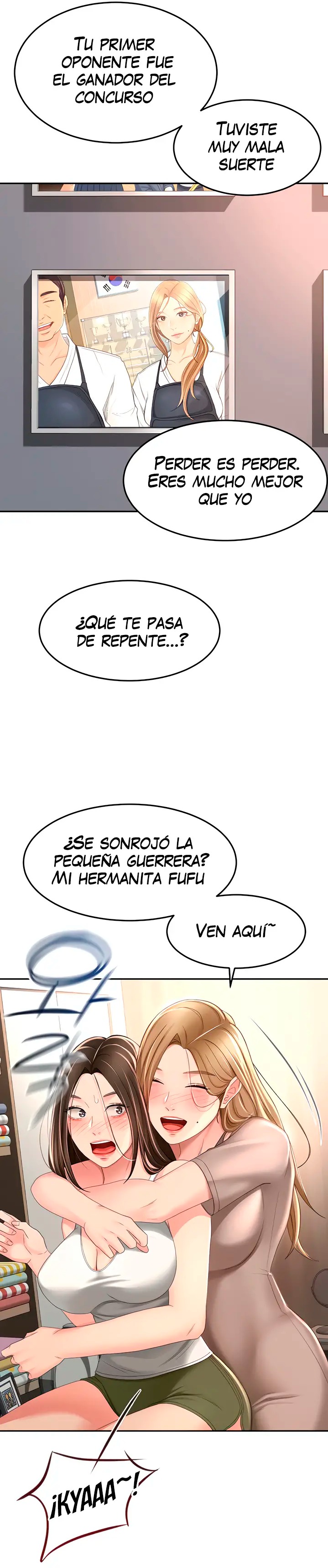 The Little Master Raw Chapter 60 Page 4
