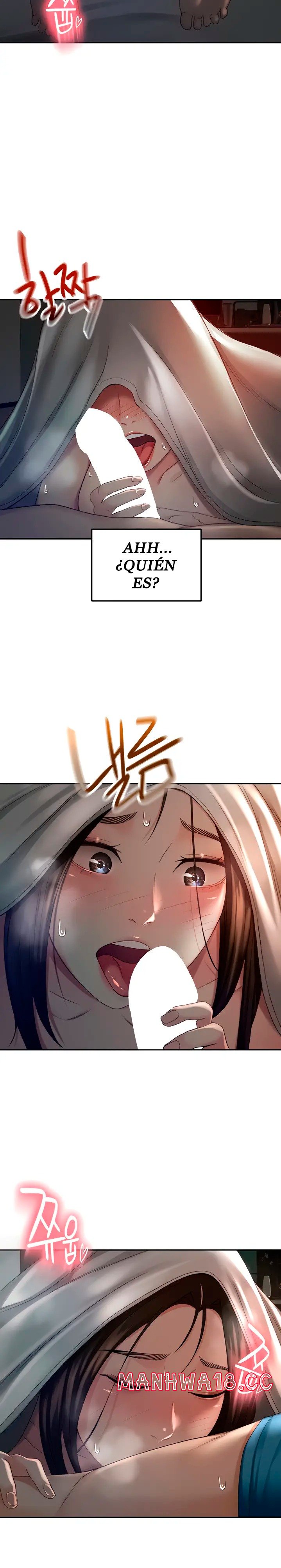 The Little Master Raw Chapter 60 Page 9
