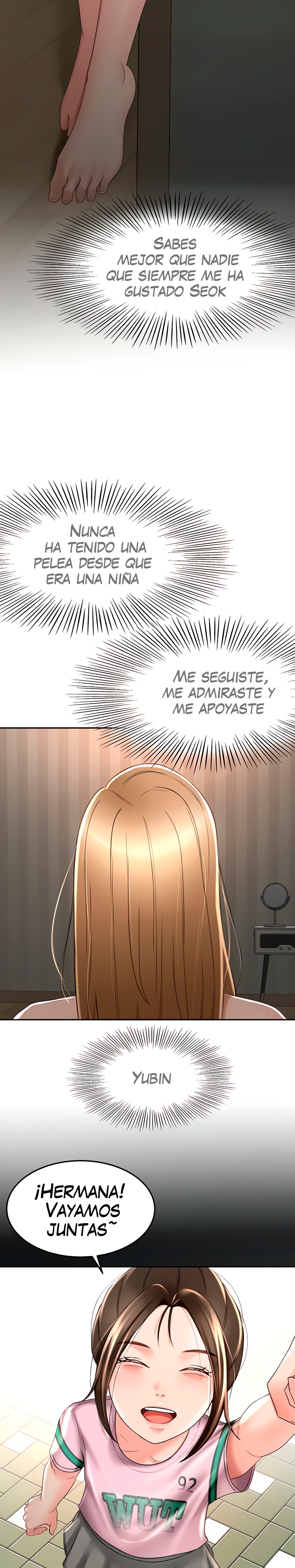 The Little Master Raw Chapter 61 Page 12