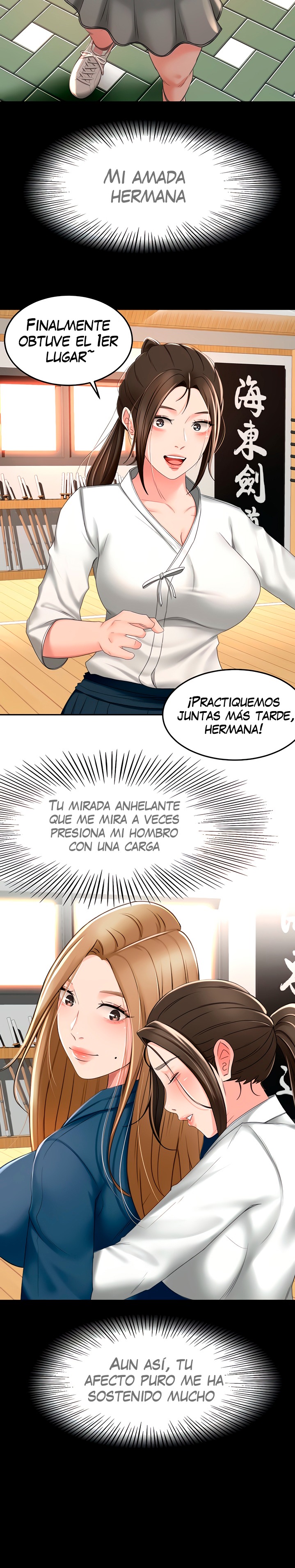 The Little Master Raw Chapter 61 Page 13