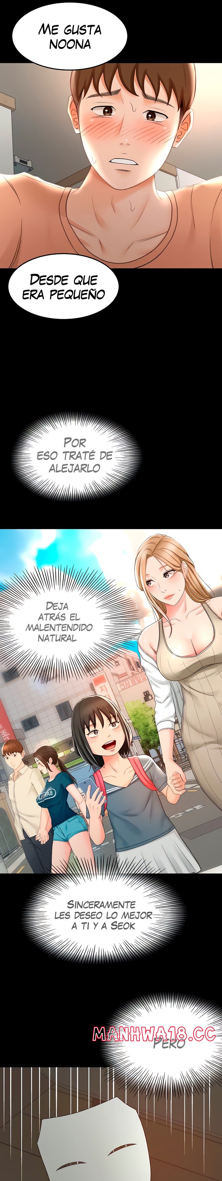 The Little Master Raw Chapter 61 Page 14