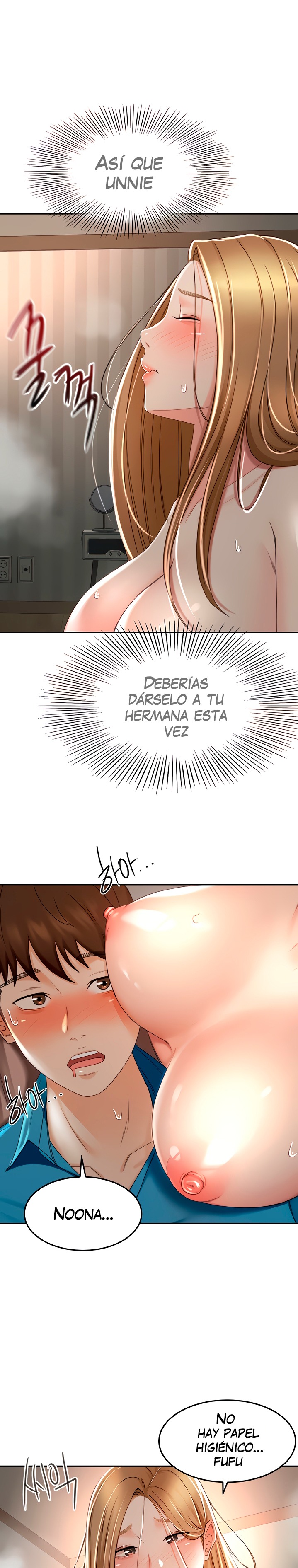 The Little Master Raw Chapter 61 Page 18