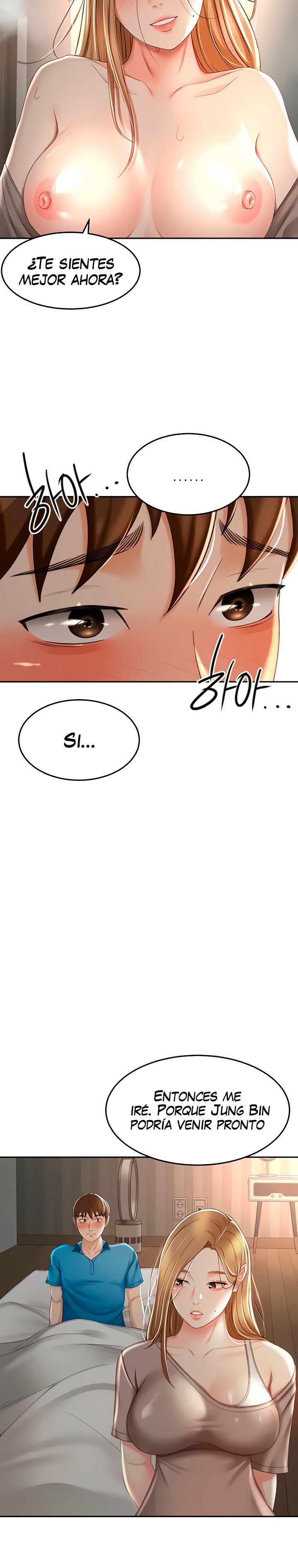The Little Master Raw Chapter 61 Page 19
