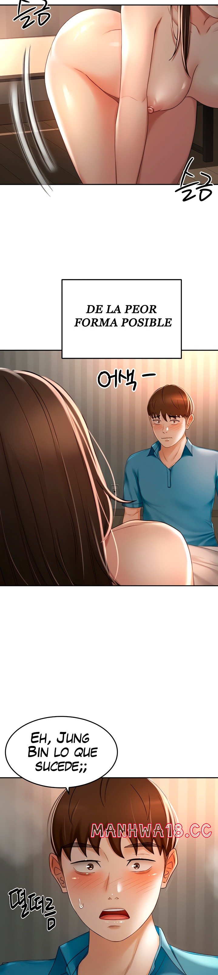 The Little Master Raw Chapter 61 Page 21