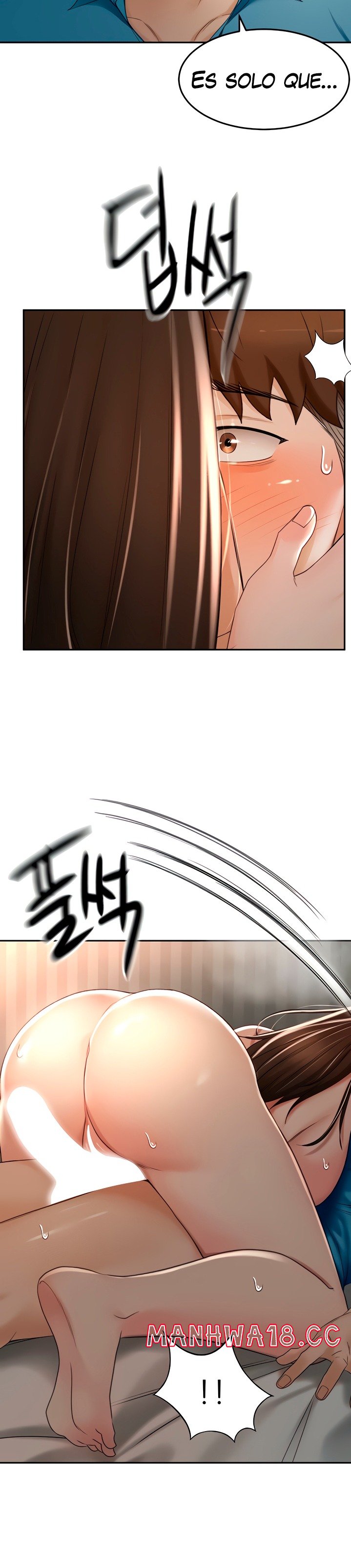 The Little Master Raw Chapter 61 Page 22