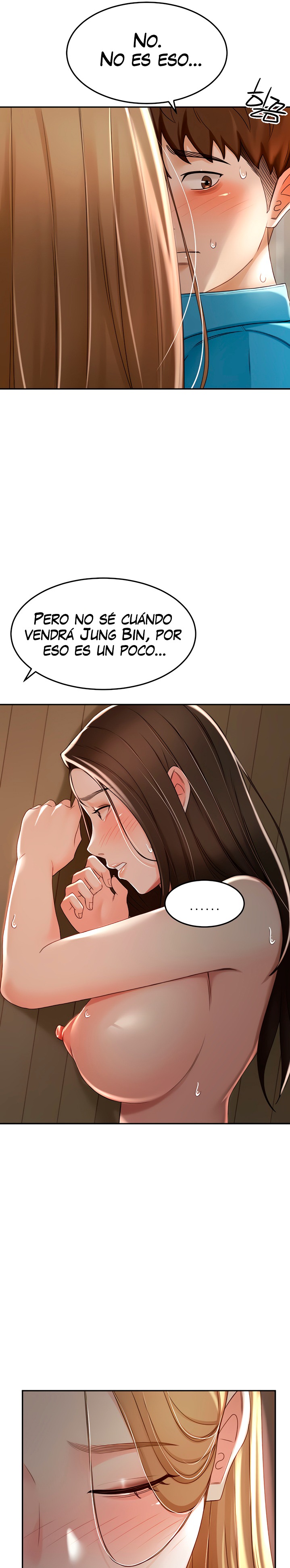 The Little Master Raw Chapter 61 Page 3