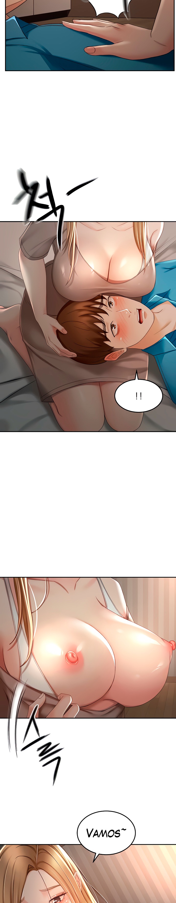 The Little Master Raw Chapter 61 Page 7