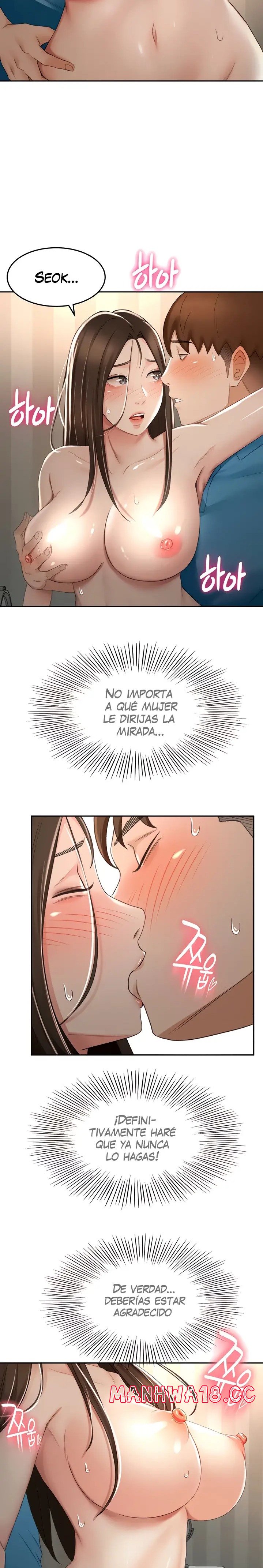 The Little Master Raw Chapter 62 Page 15