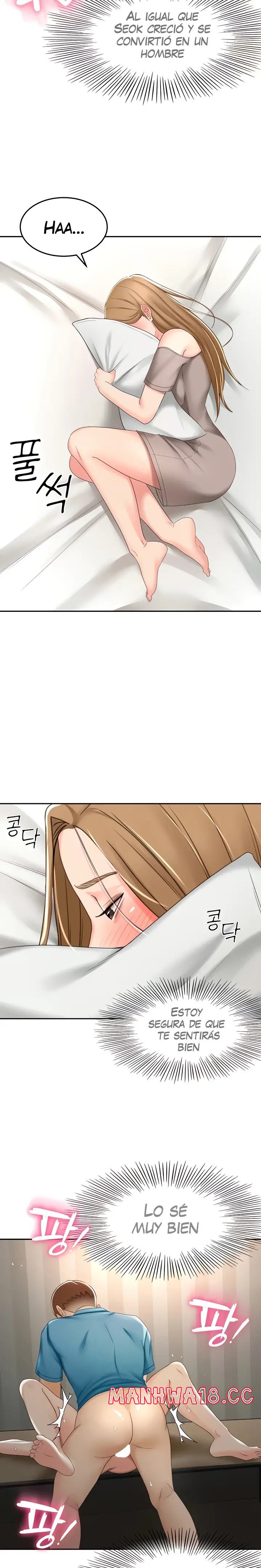 The Little Master Raw Chapter 62 Page 21