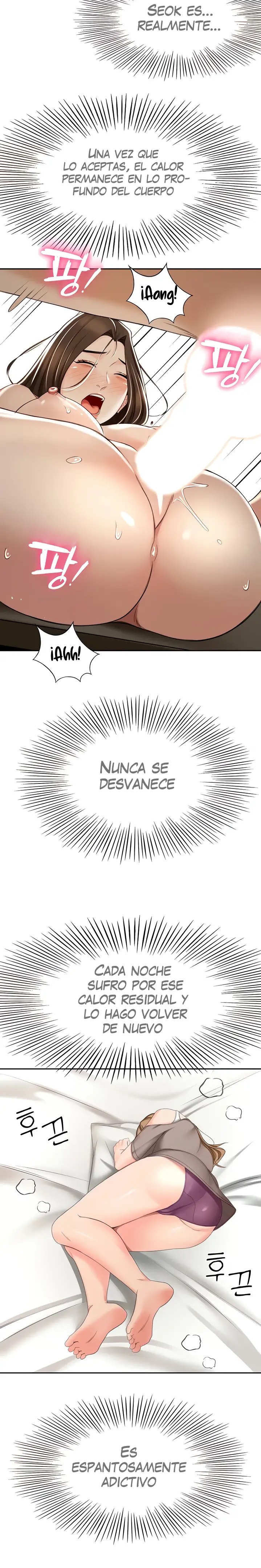 The Little Master Raw Chapter 62 Page 22