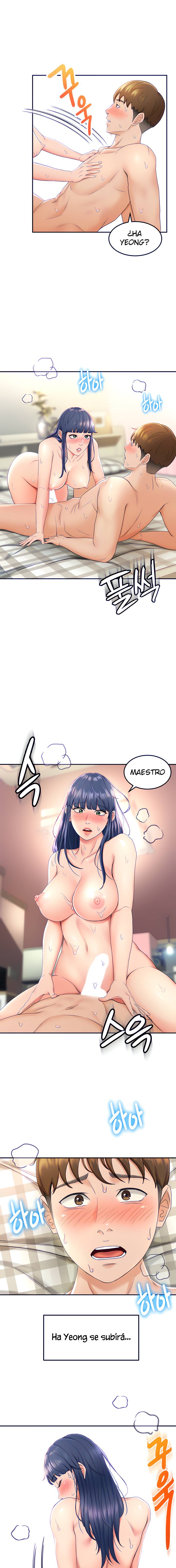 The Little Master Raw Chapter 7 Page 14