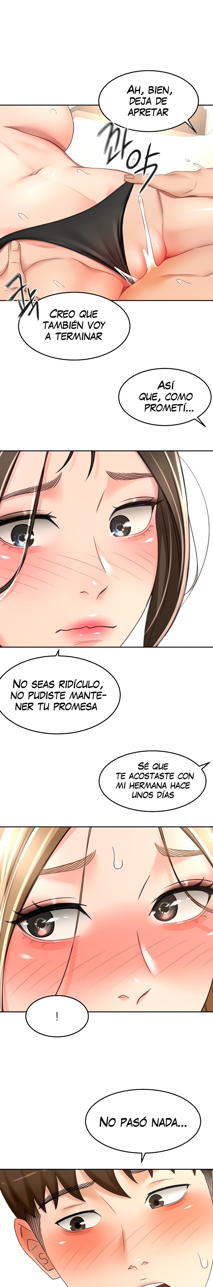 The Little Master Raw Chapter 77 Page 14