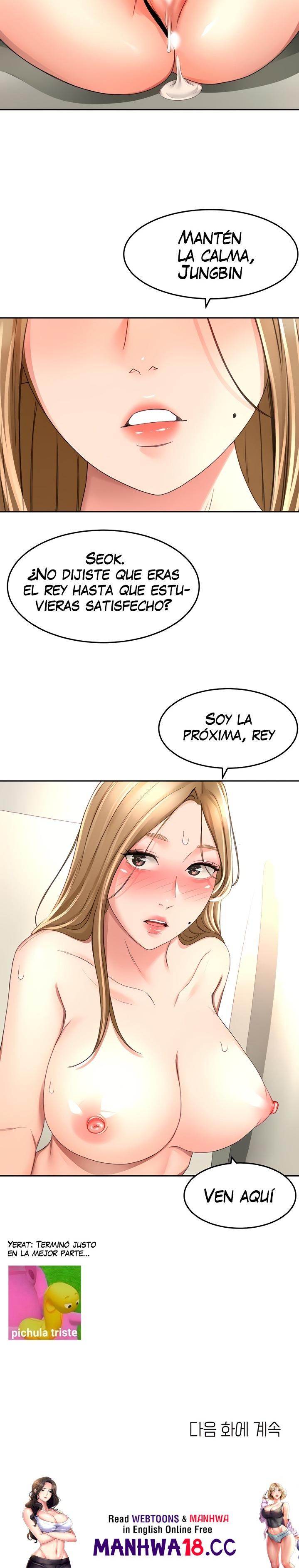 The Little Master Raw Chapter 77 Page 21