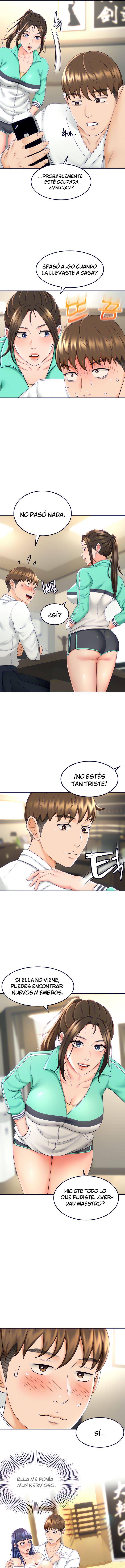 The Little Master Raw Chapter 8 Page 11