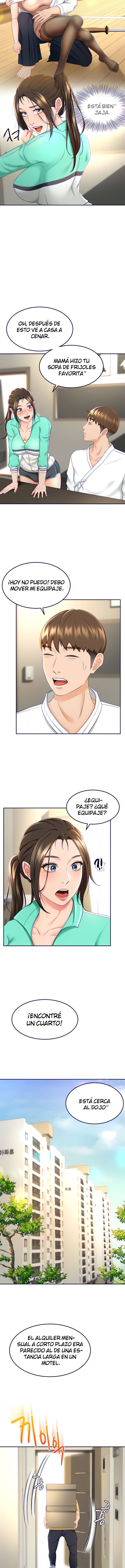 The Little Master Raw Chapter 8 Page 12