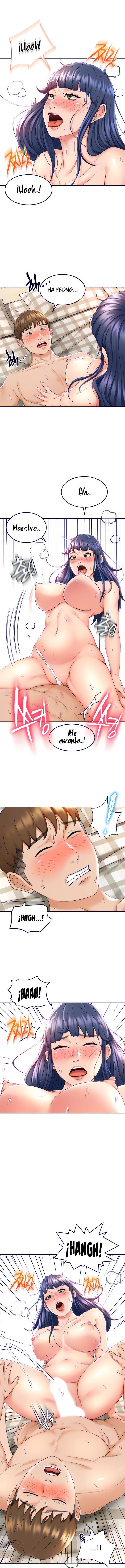 The Little Master Raw Chapter 8 Page 6