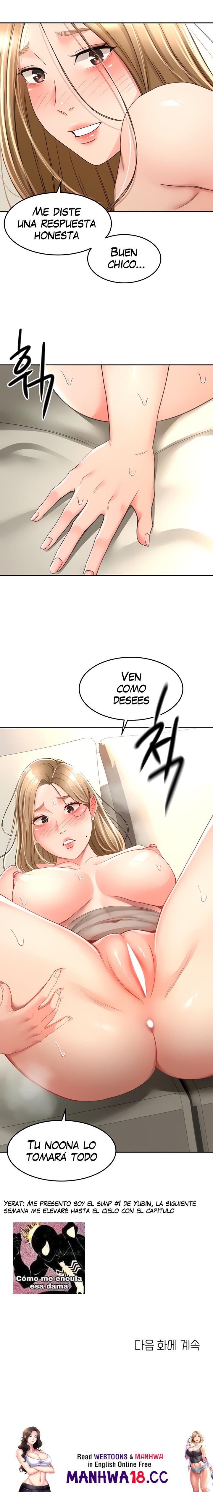 The Little Master Raw Chapter 78 Page 20