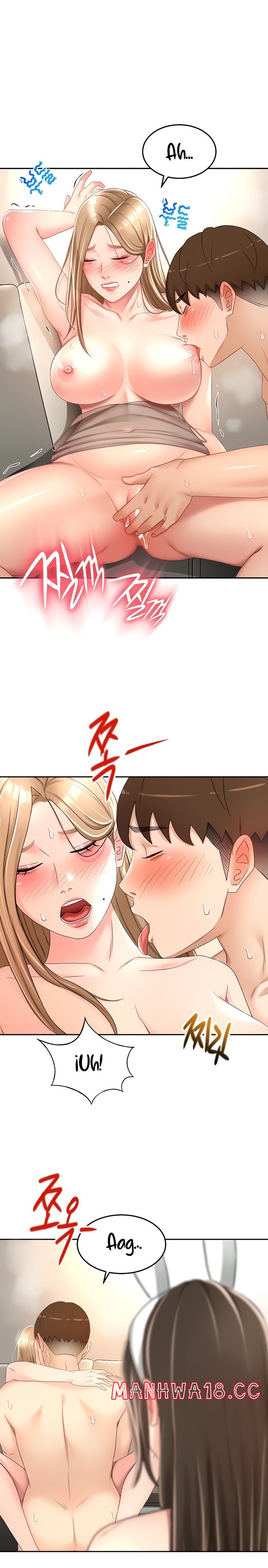 The Little Master Raw Chapter 78 Page 3