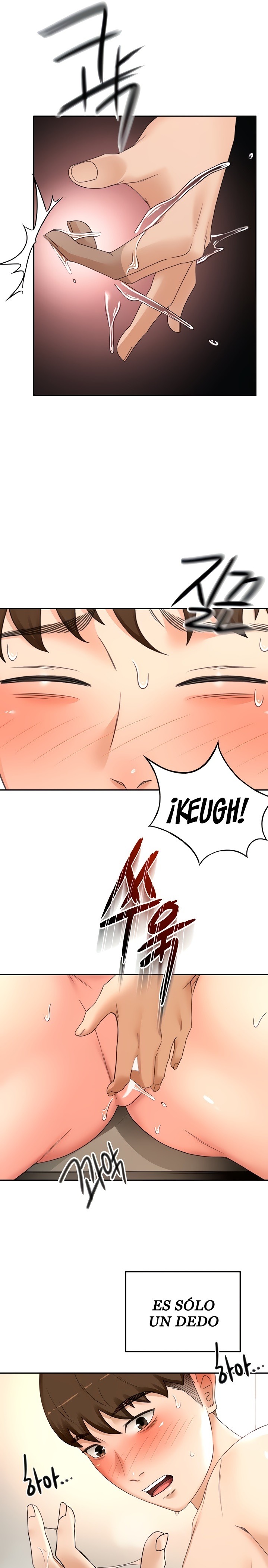 The Little Master Raw Chapter 78 Page 5