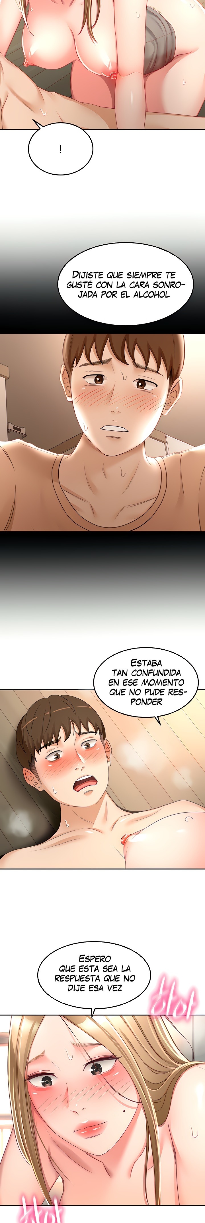 The Little Master Raw Chapter 79 Page 12