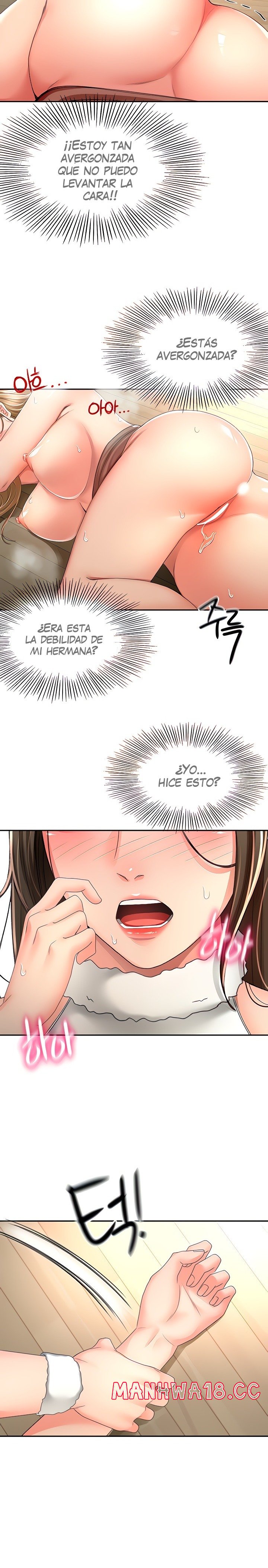The Little Master Raw Chapter 79 Page 19