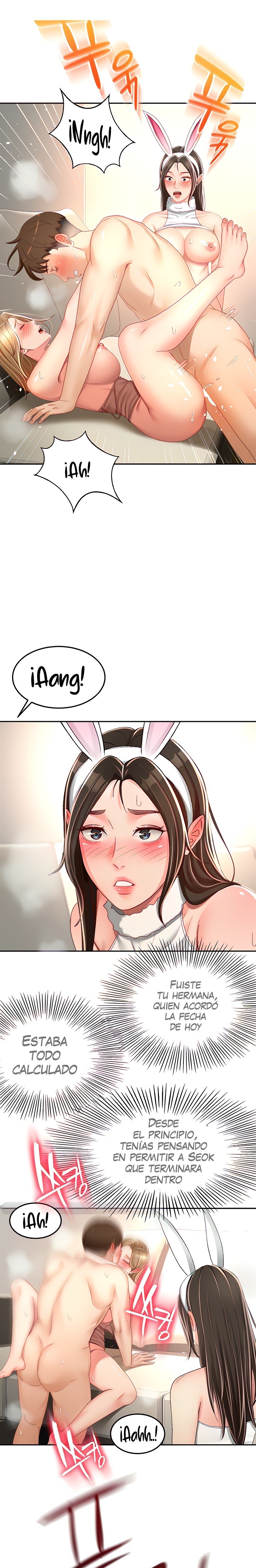 The Little Master Raw Chapter 79 Page 5