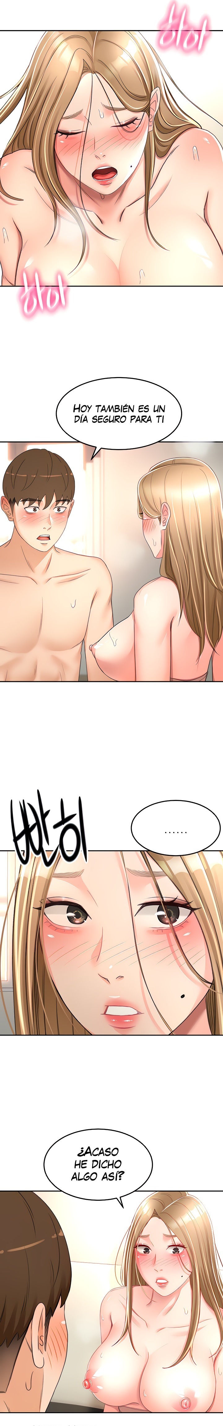 The Little Master Raw Chapter 79 Page 9