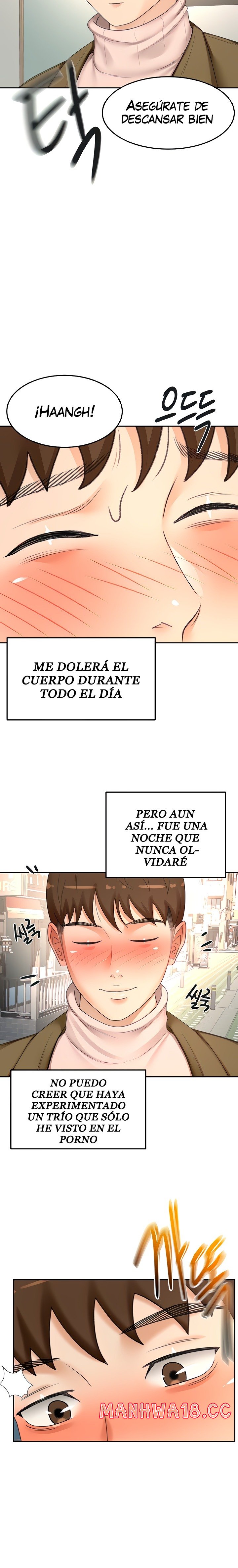 The Little Master Raw Chapter 81 Page 19