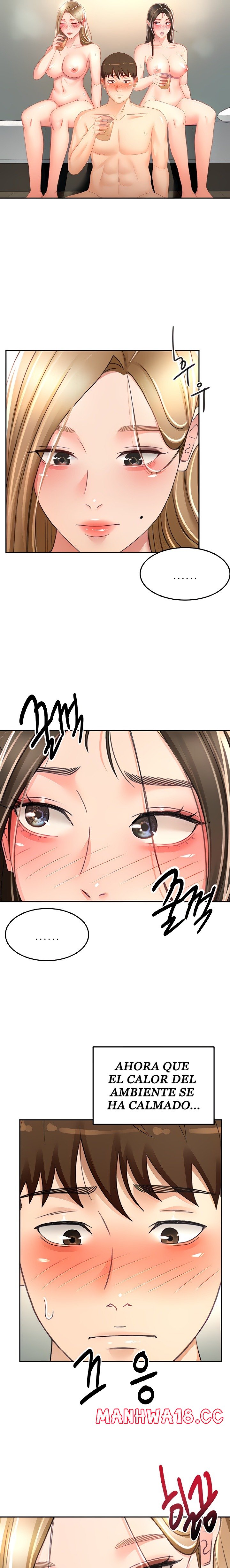 The Little Master Raw Chapter 81 Page 8