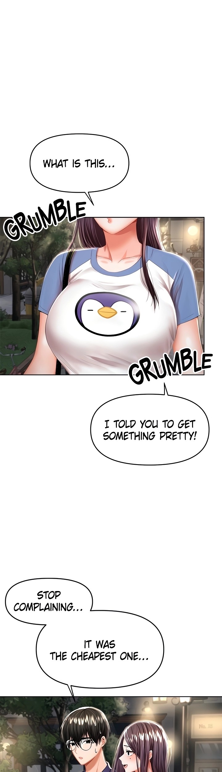 Sponsor Me Please Chapter 10 Page 13