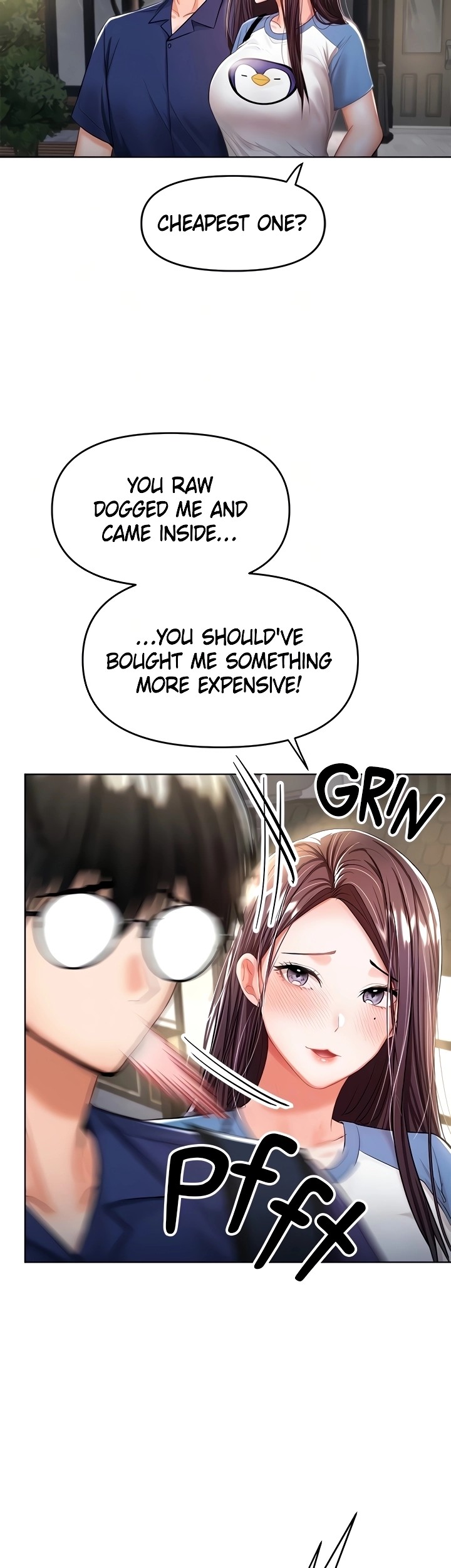 Sponsor Me Please Chapter 10 Page 14